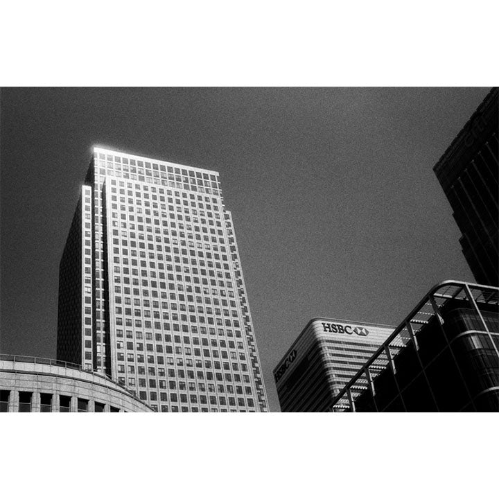 Kosmo Foto Mono 100, 35mm B&W Film