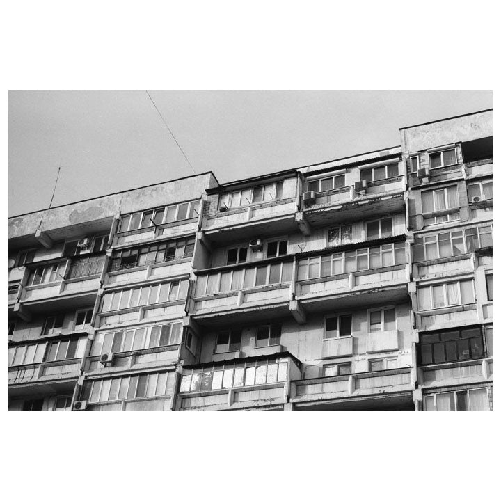 Kosmo Foto Mono 100, 35mm B&W Film