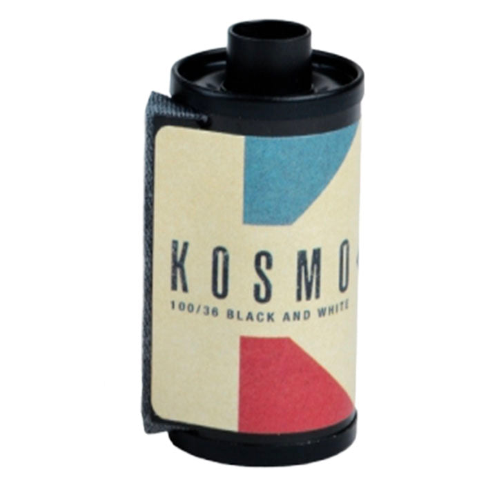 Kosmo Foto Mono 100, 35mm B&W Film