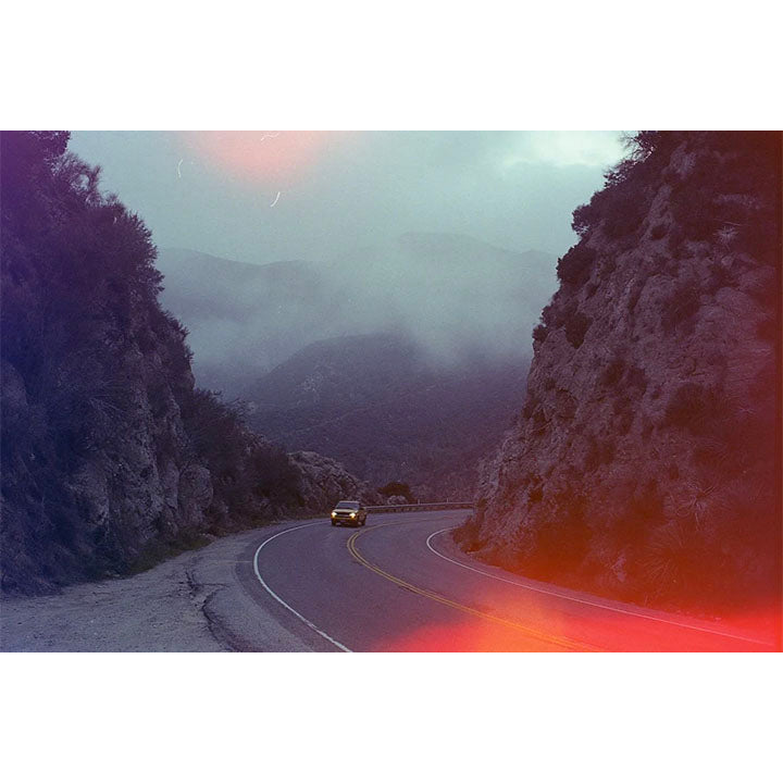 Psych Blues #3, 35mm Color Film