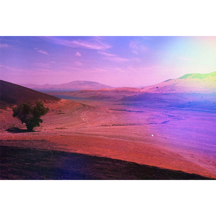 Psych Blues #4, 35mm Color Film