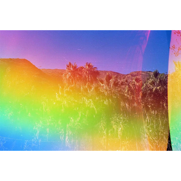 Psych Blues #4, 35mm Color Film