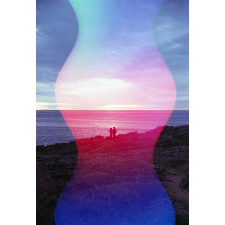 Psych Blues #7, 35mm Color Film
