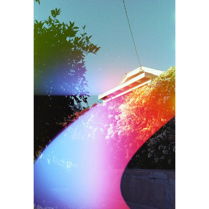 Psych Blues #7, 35mm Color Film