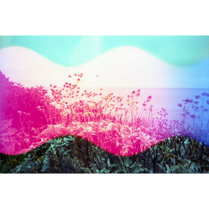 Psych Blues #7, 35mm Color Film