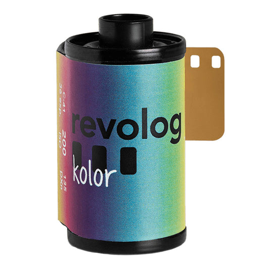 Revolog Kolor 35mm Color Film