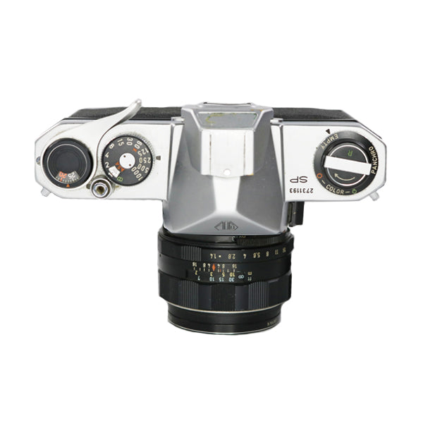 Vintage Pentax Asahi Spotmatic Film Camera