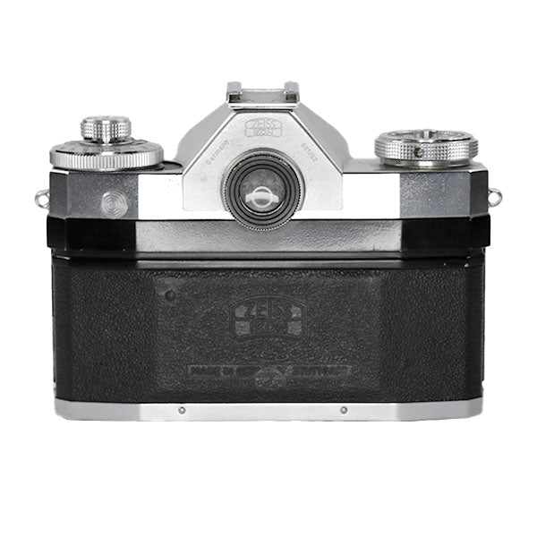 Vintage 1950's Zeiss Ikon Contaflex 35mm Film Camera