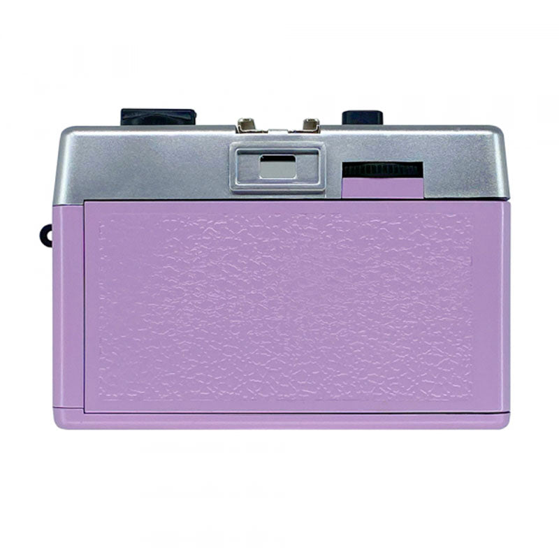 Holga 135BC 35mm Film Camera in Lilac