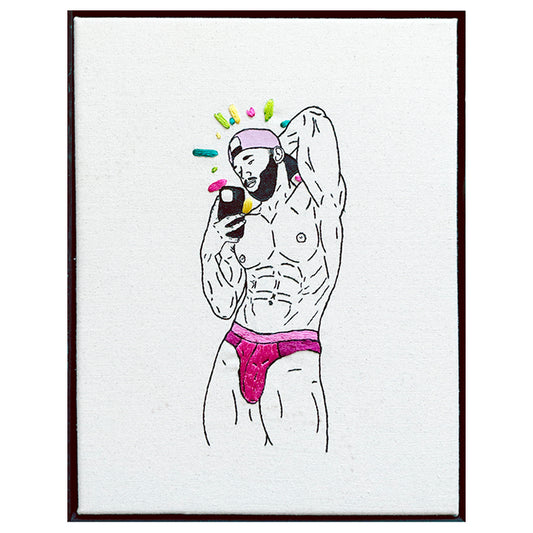 Self Portrait (On Main)