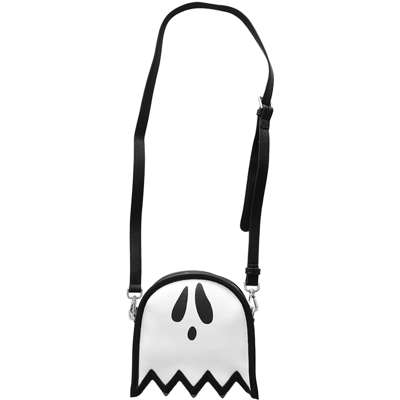 Ghost Crossbody Handbag