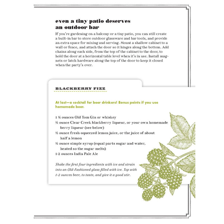 The Drunken Botanist