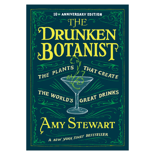 The Drunken Botanist