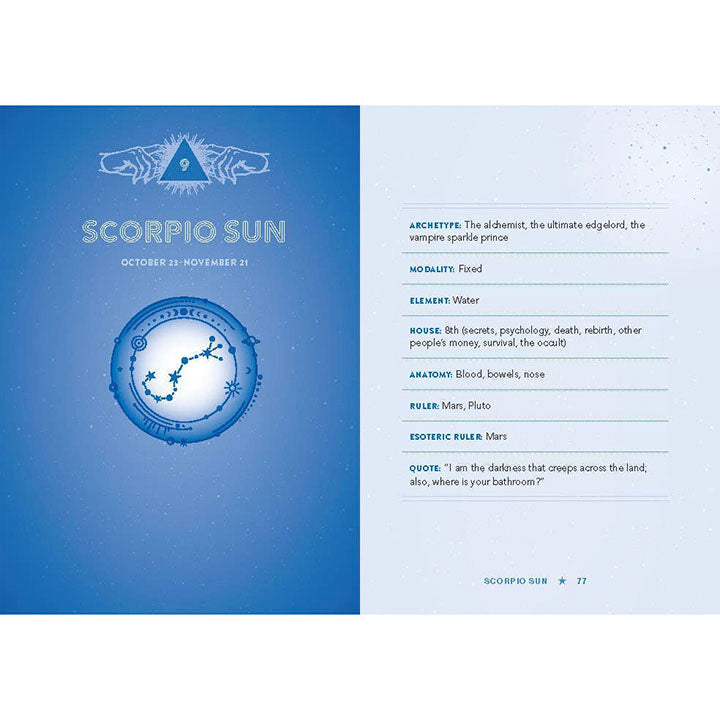 Dirtbag Astrology