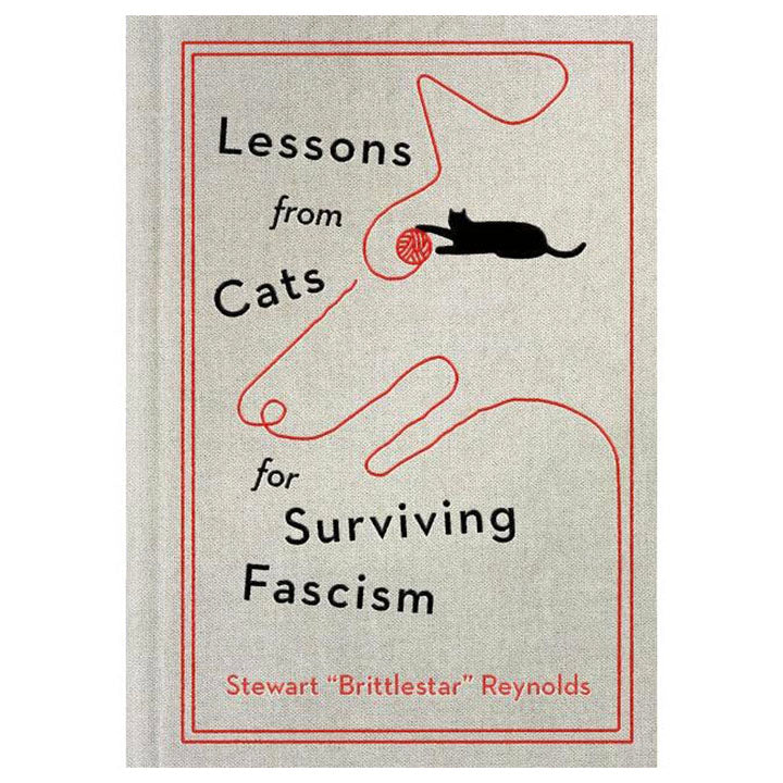 Lessons from Cats for Surviving Fascism