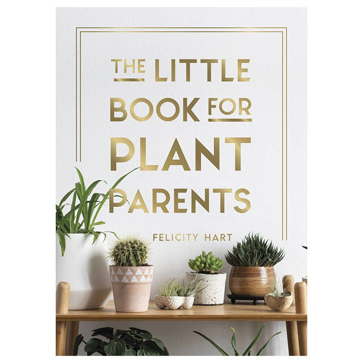 The Little Book for Plant Parents