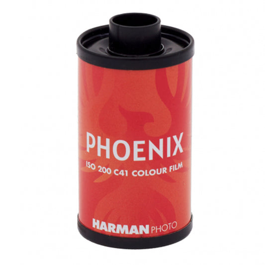 Harman Phoenix 35mm Color Film