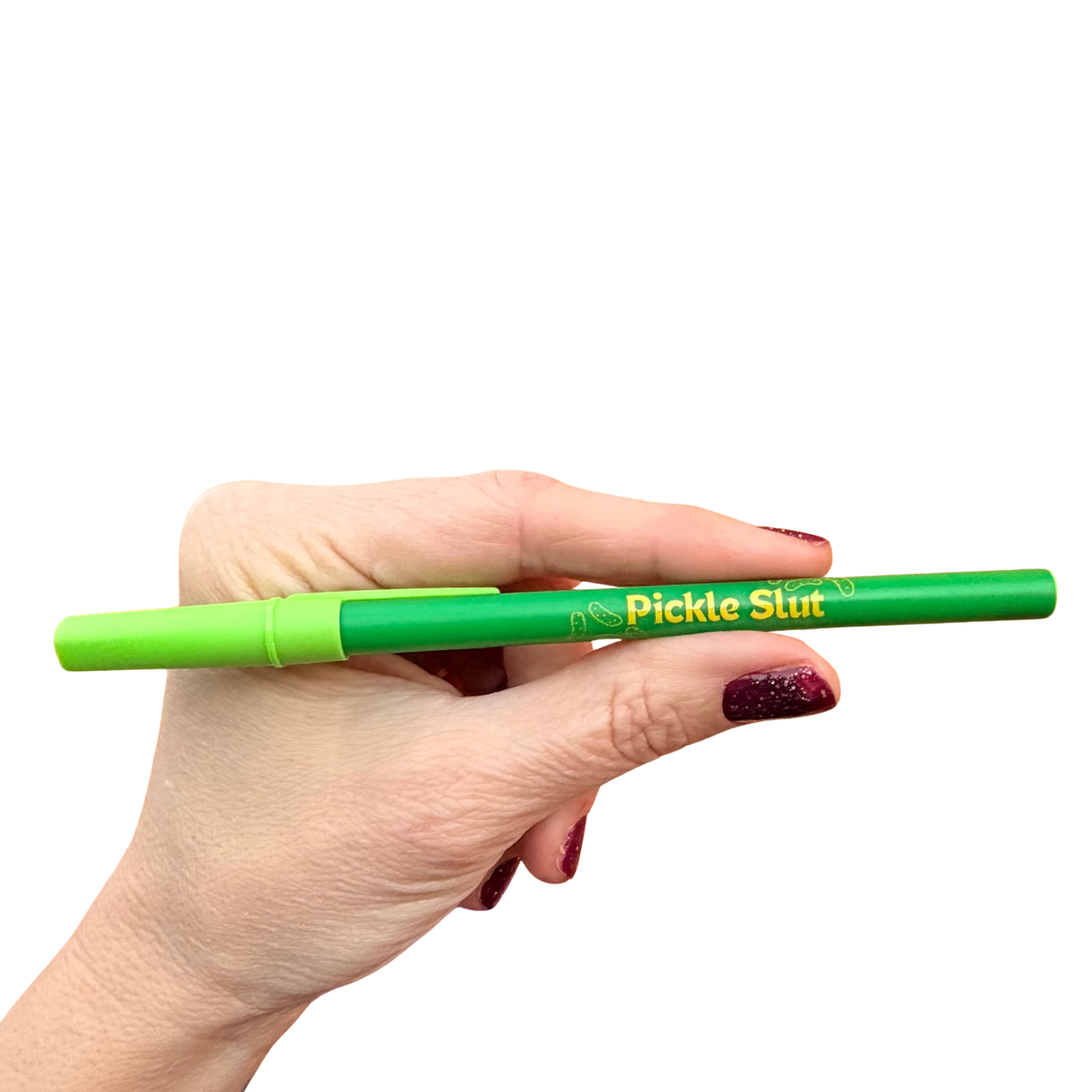 Pickle Slut Pen