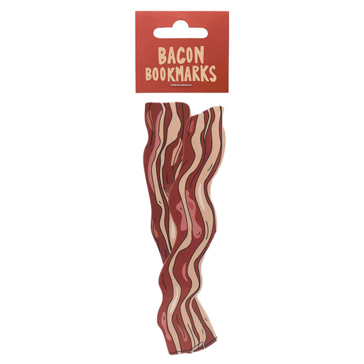 Bacon Bookmarks
