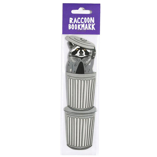 Raccoon Bookmark
