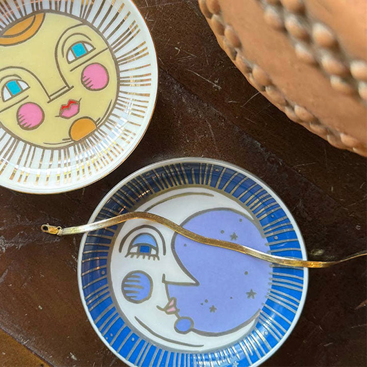 Moon Trinket Dish