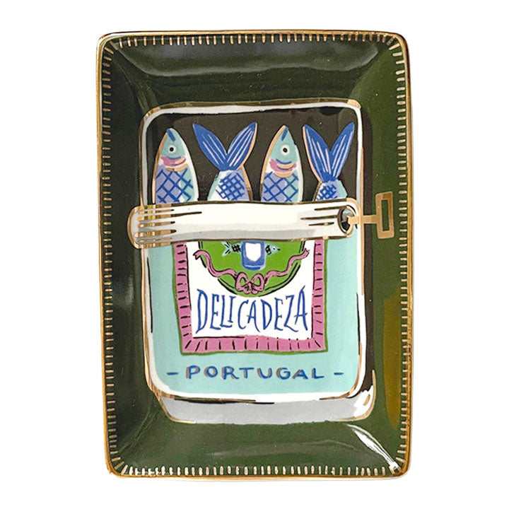 Sardines Trinket Dish