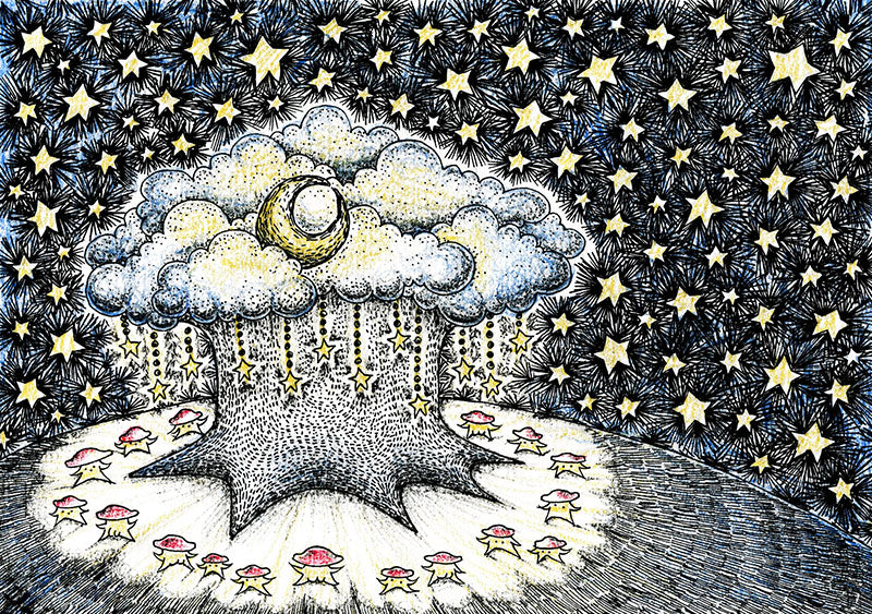 Nocturnal Parade