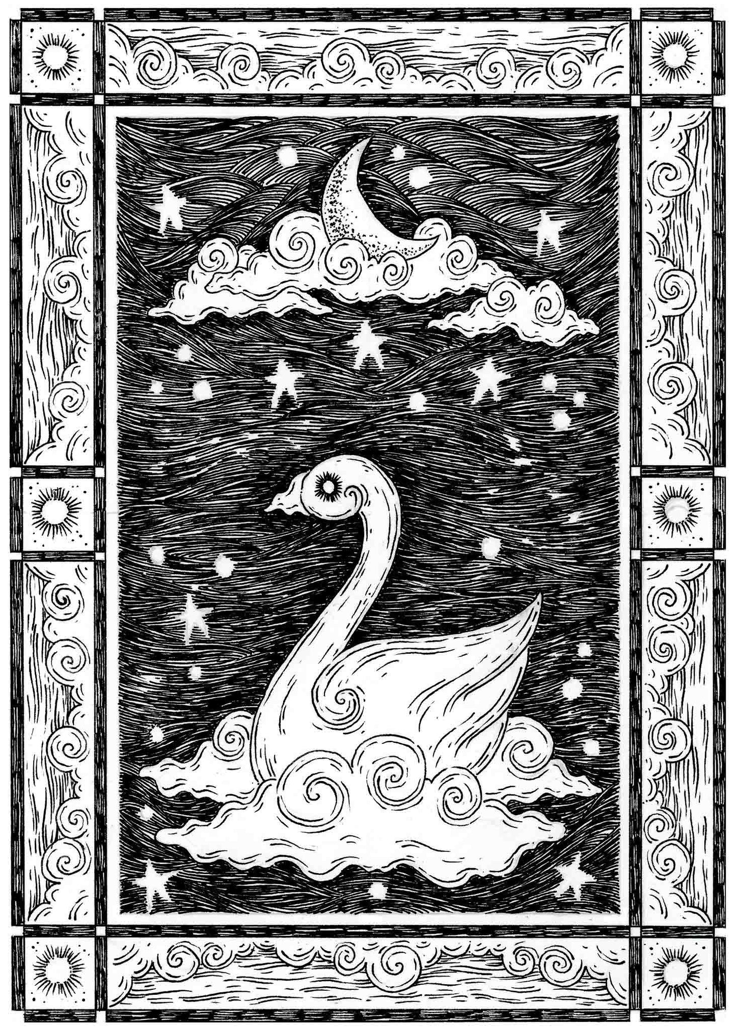 The Swan