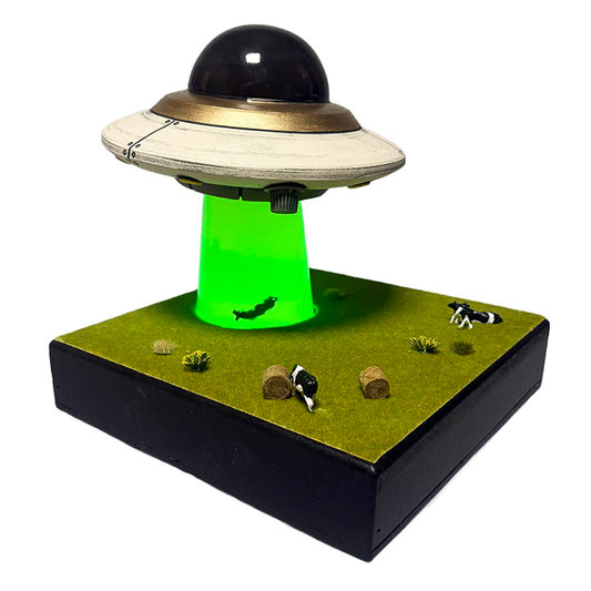 Curiosity Abducted the Cow