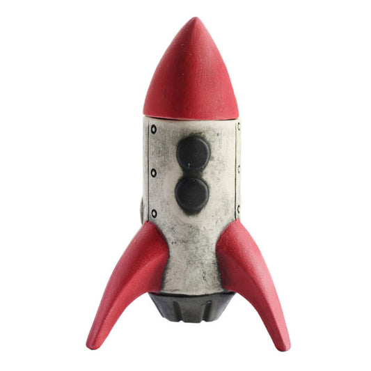 Rocket Ship Shot Glass