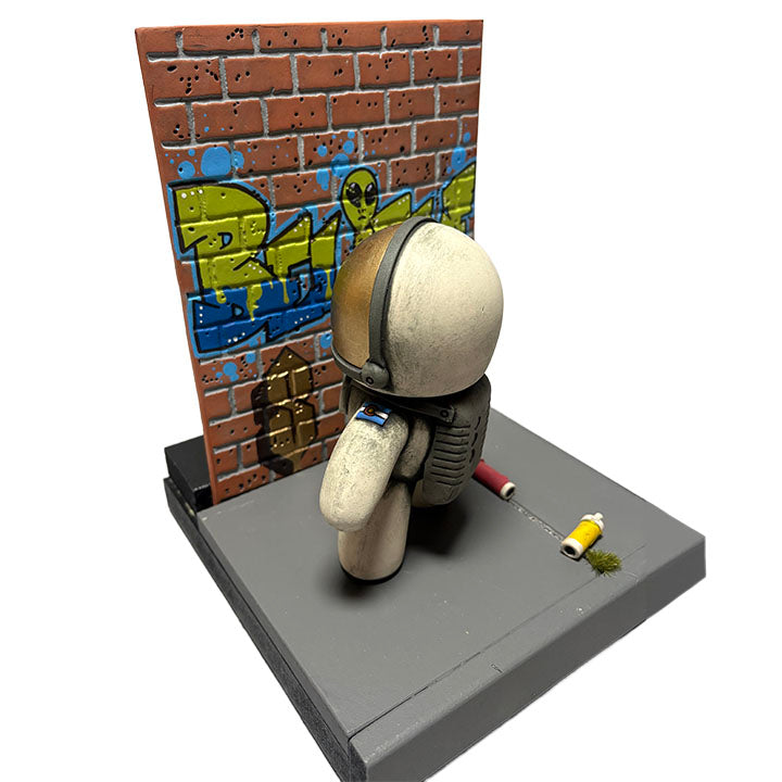 Tagstronaut: Believe