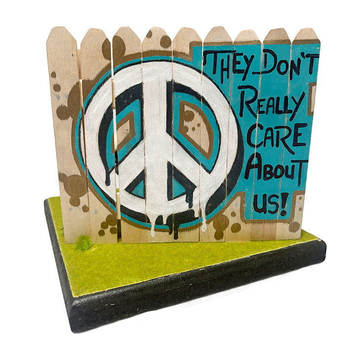 Wonder: They Don’t Really Care About Us