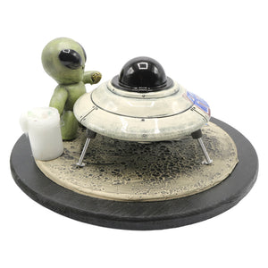 Workin' at the Carwash: Damn Astronauts!