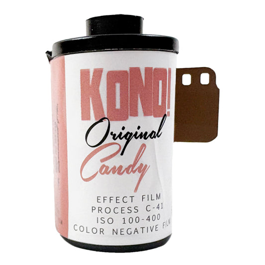 KONO! Candy 35mm Experimental Color Film
