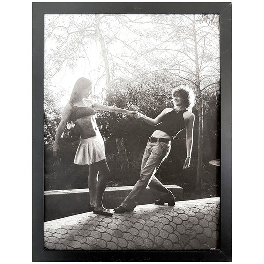 September, Here in the Park