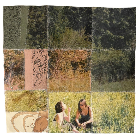 Garden Daydream, Reconstructed From Memory