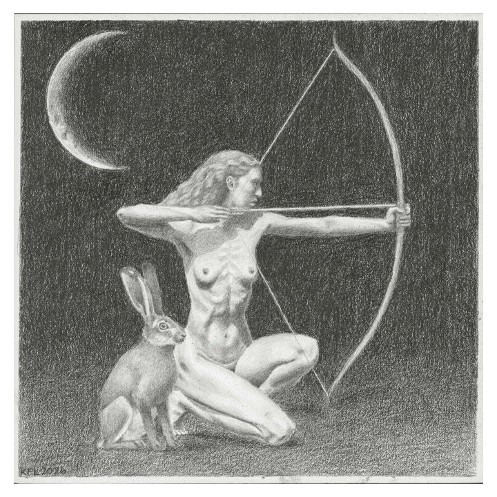 Archer and Hare