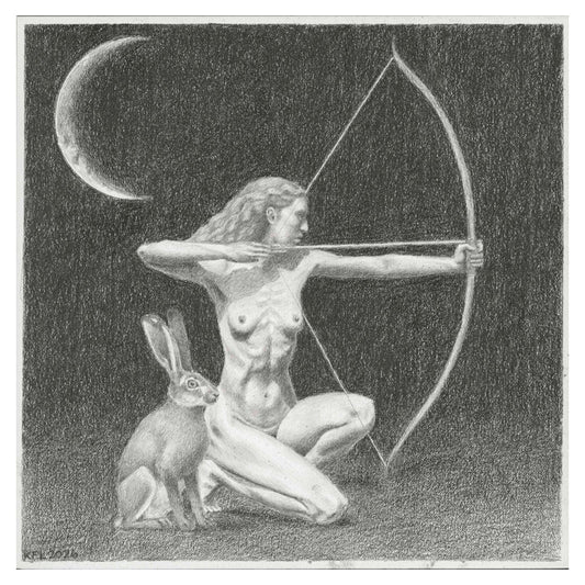 Archer and Hare