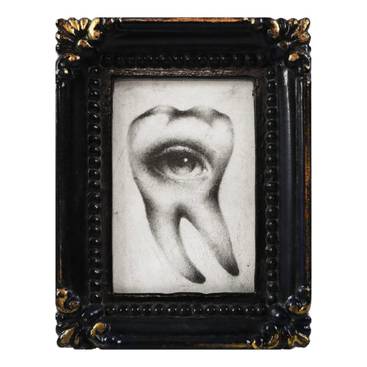 S Eye Tooth