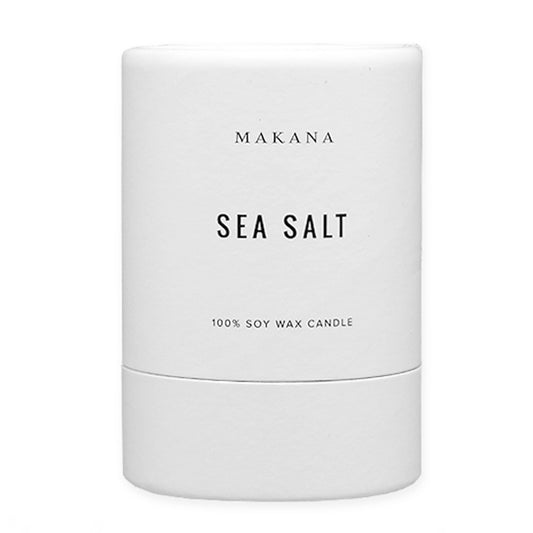 Sea Salt Soy Candle