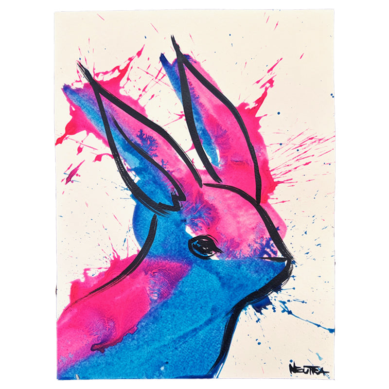 Adventure Bunny 4