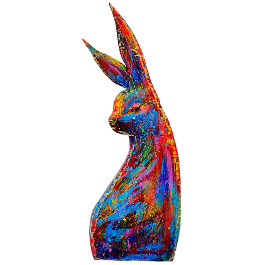 Color Bunny 1