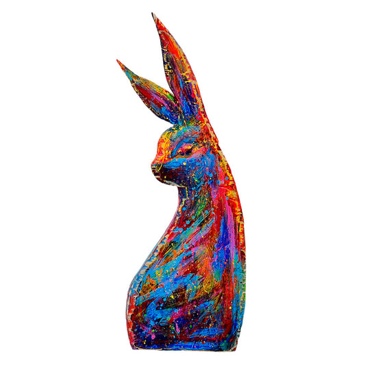 Color Bunny 1