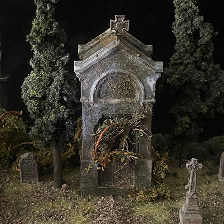 Cursed Grove