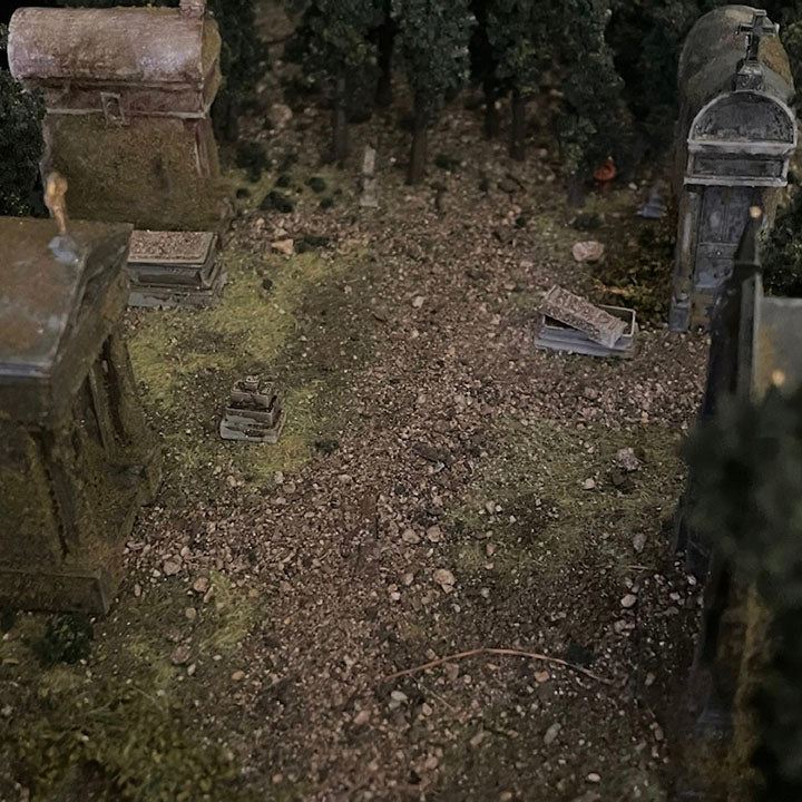 Cursed Grove