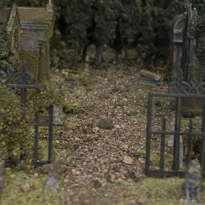 Cursed Grove