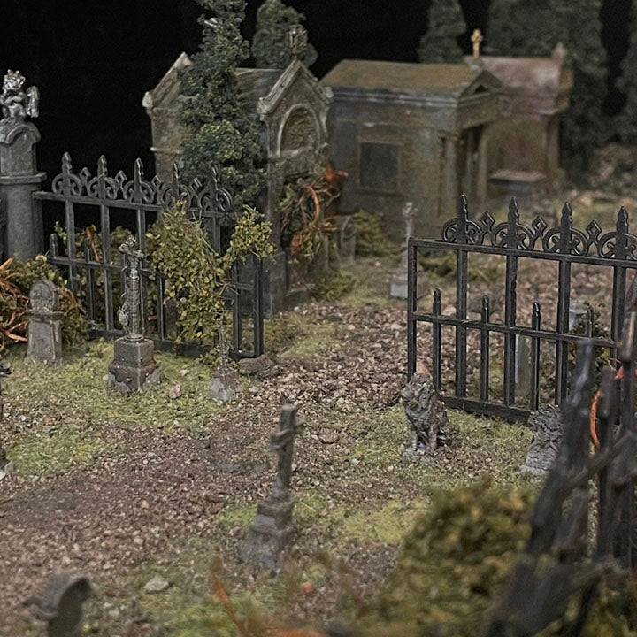 Cursed Grove