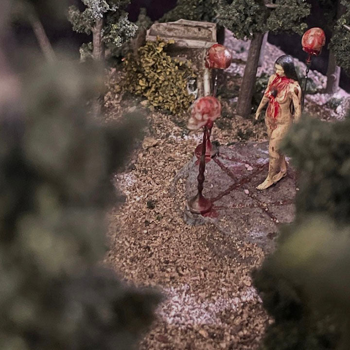 Cursed Grove