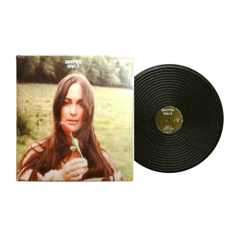 Build Your Own Miniature Record Set