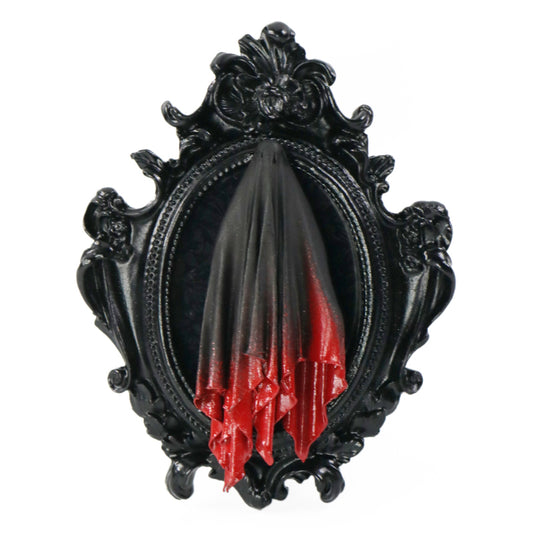 Trapped Ghoul, Black + Red